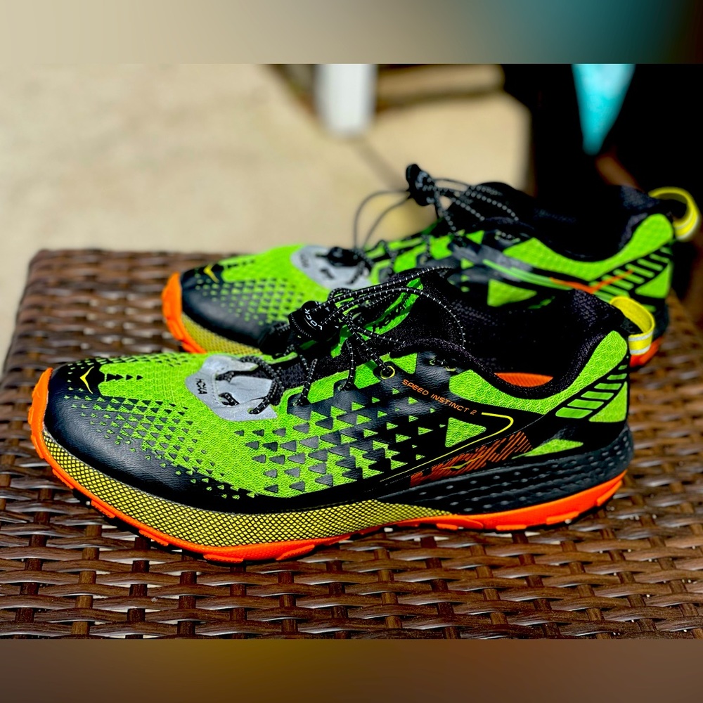 Hoka shoes